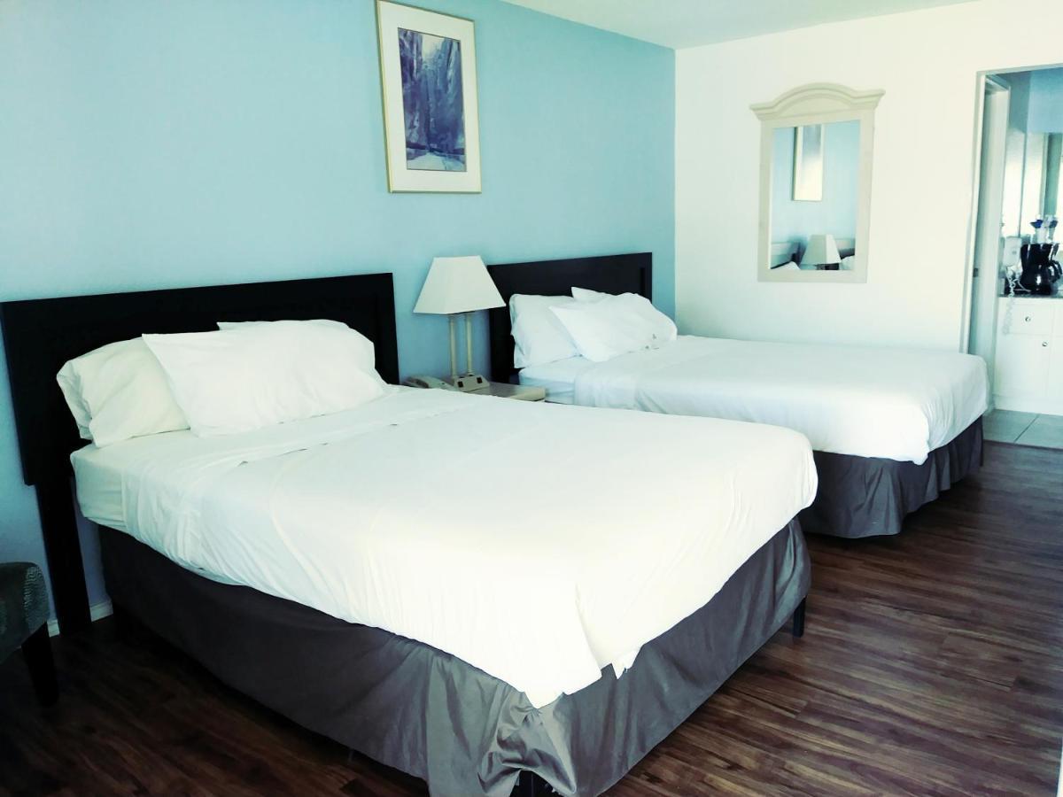 Victoria Palms Inn And Suites Donna Ngoại thất bức ảnh