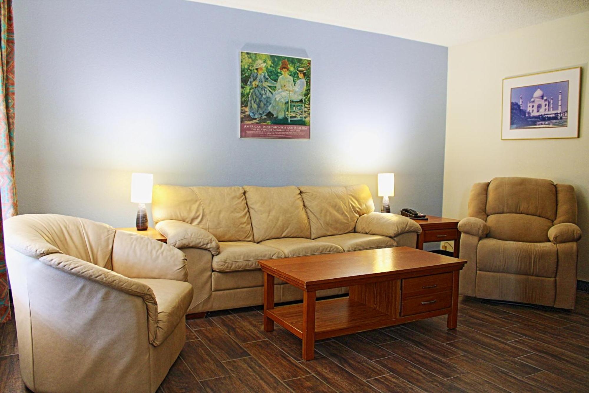 Victoria Palms Inn And Suites Donna Ngoại thất bức ảnh